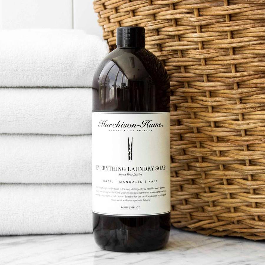 Laundry Soap