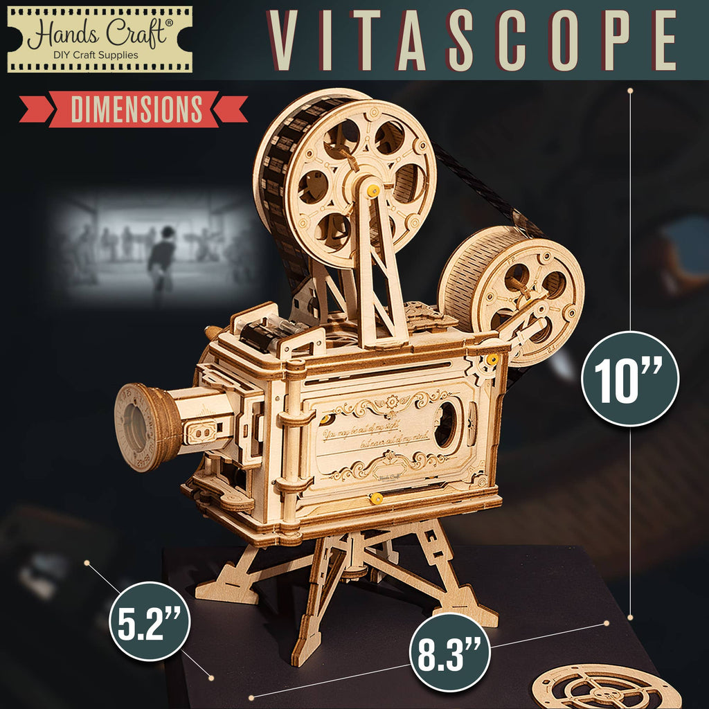 LK601, Vitascope