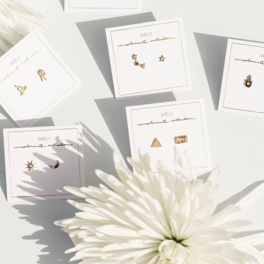 Zen - Complements Collection Earrings