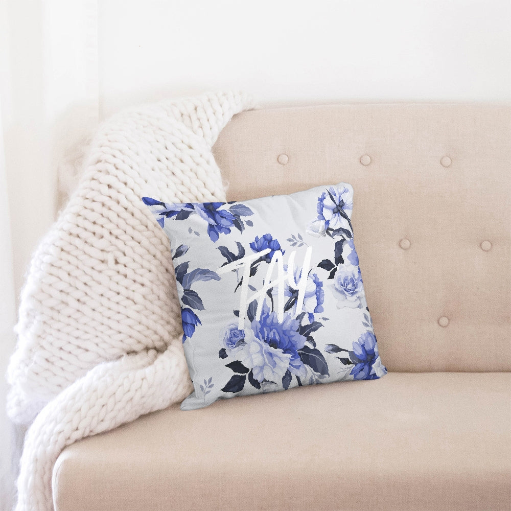 TAYgardens Throw Pillow Case 16"x16"