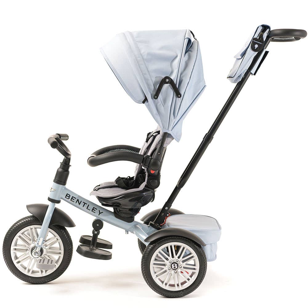 6 in 1 Jetstream Blue Bentley Stroller Trike