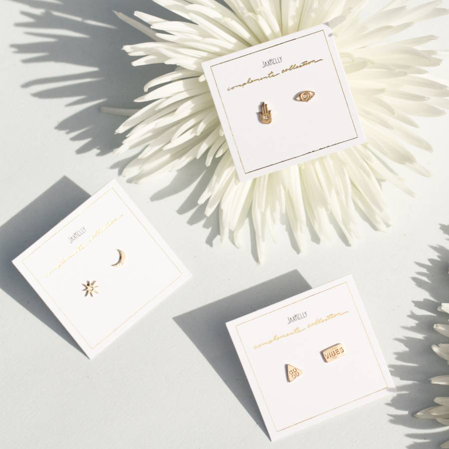 Zen - Complements Collection Earrings