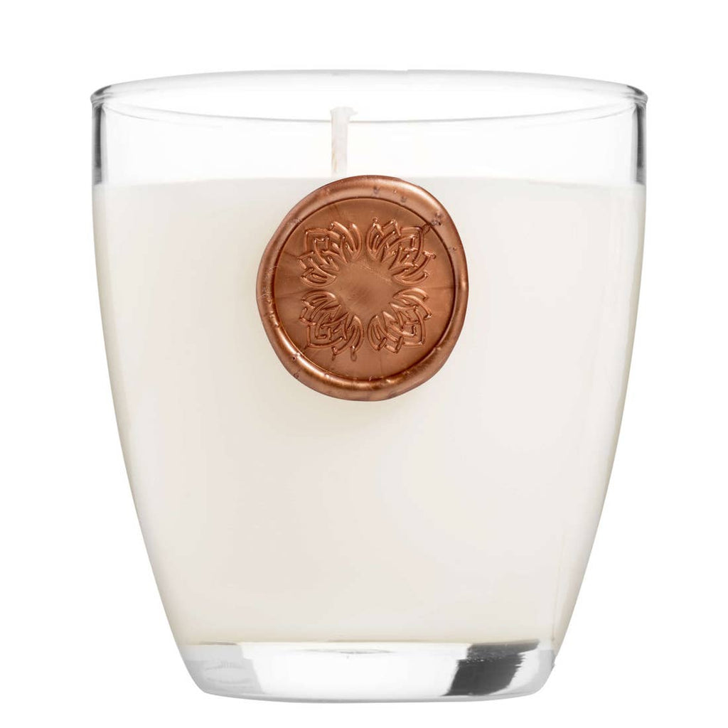 8oz Coconut and Mango Candle
