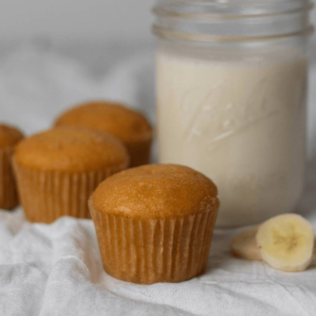 Keto Muffin Mix - Banana Caramel