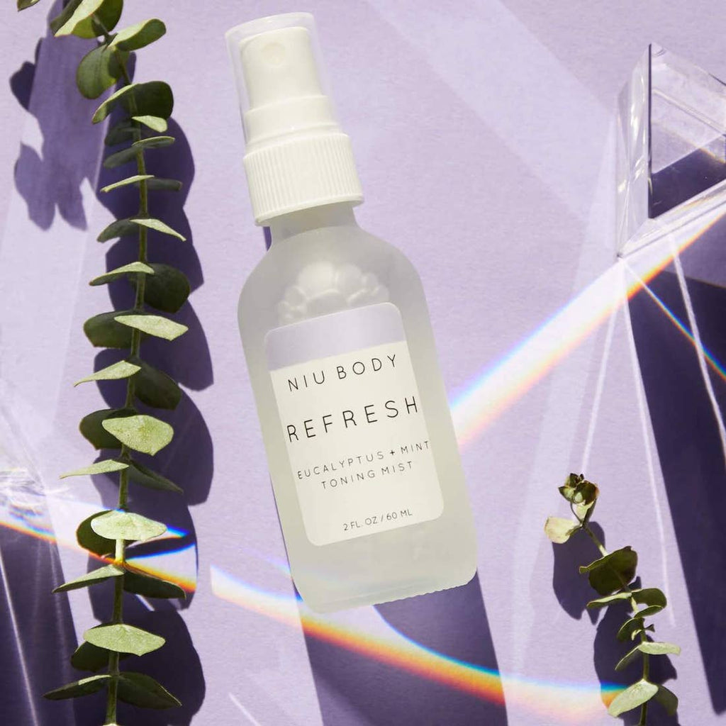 Refresh Eucalyptus Toning Mist