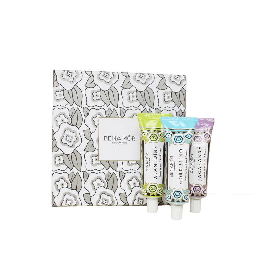 Coffret 3 Hand Cream
