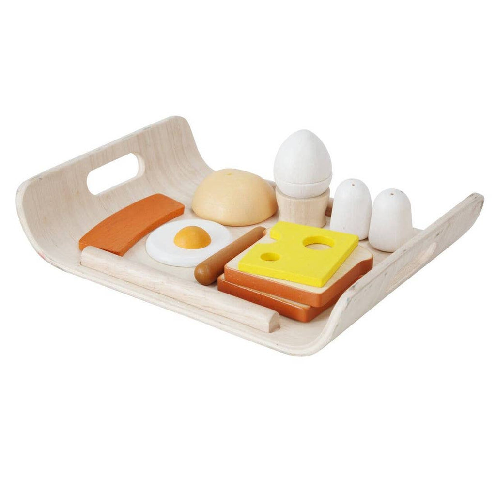 Breakfast Menu