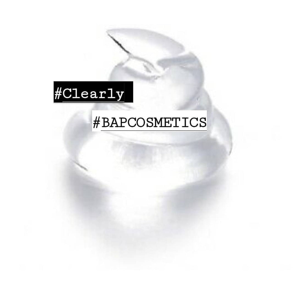 RTW TAYsha Expensive #BAP Clearly Clear Lipglosss