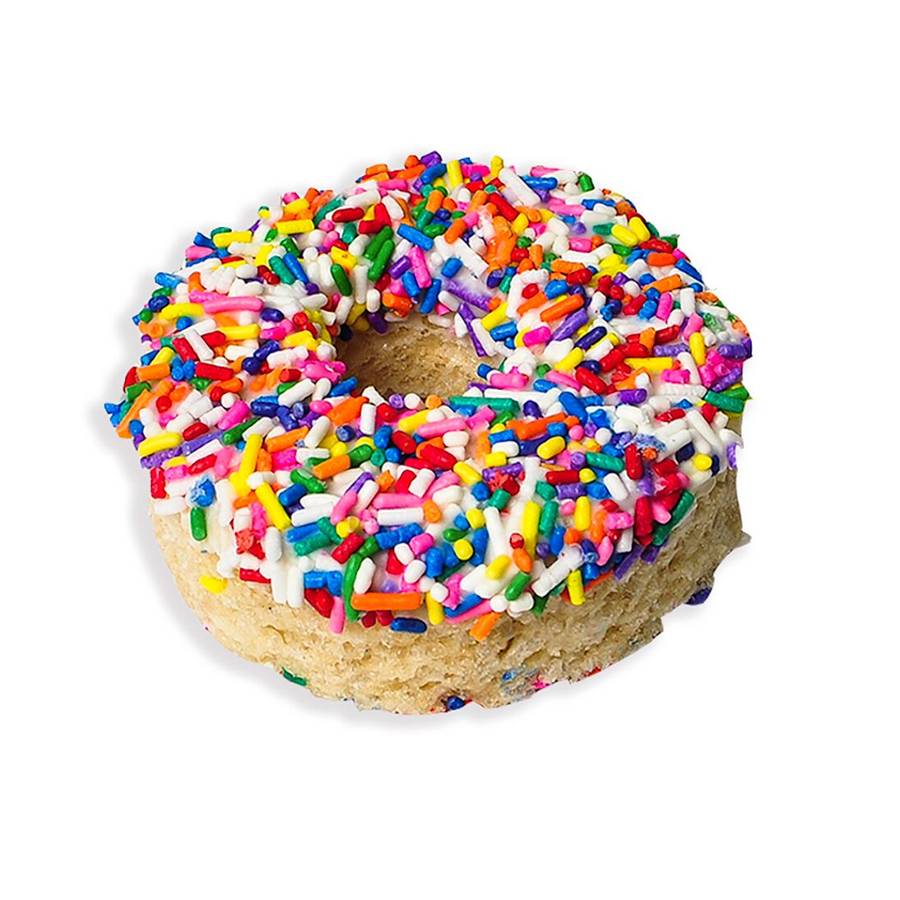Rice Krispie Treat Donuts