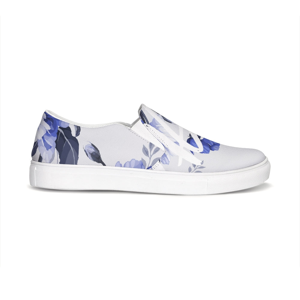 TAYgardens Slip-On Canvas Shoe