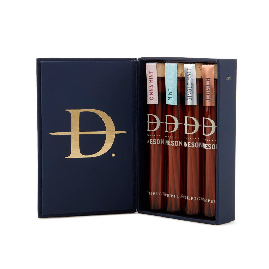 Every Blend (4-Pack) Toothpicks