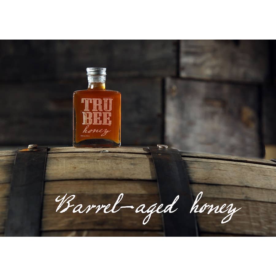 Barrel Aged Honey