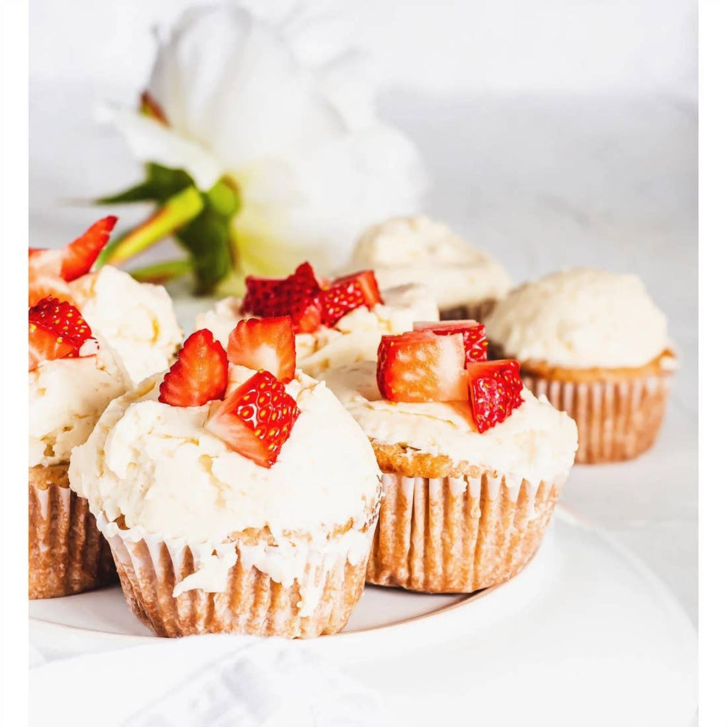 Keto Vanilla Cake Mix