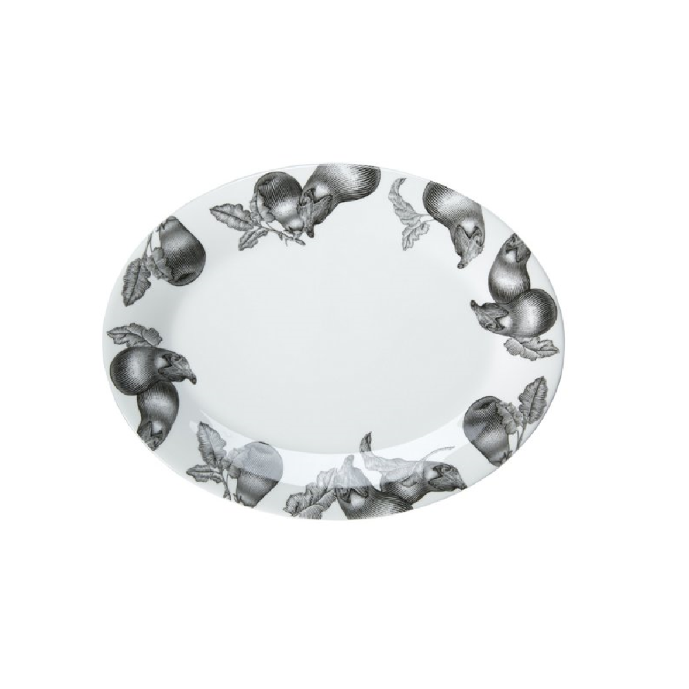 Olive Market - 16" Oval Serving Platter