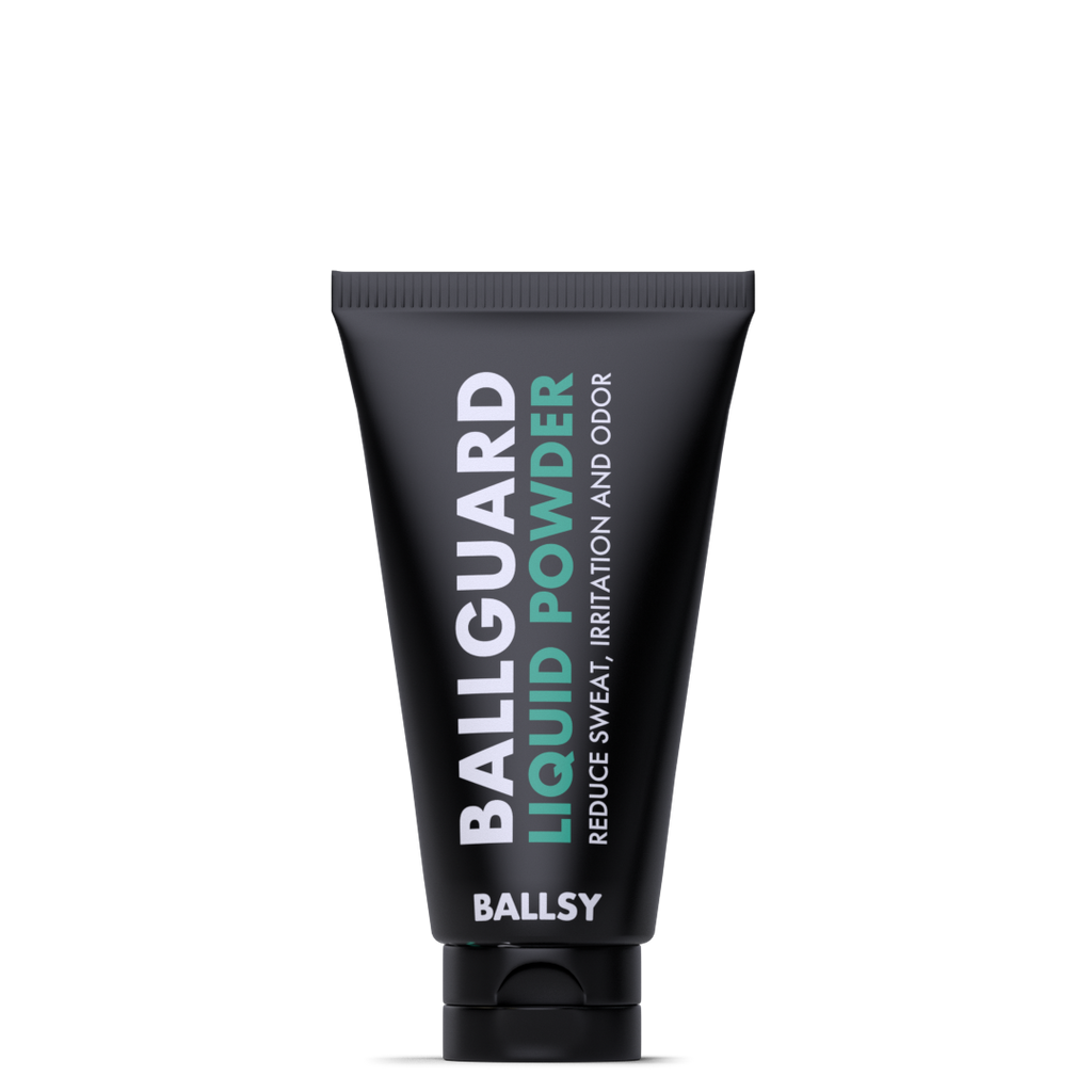 Ballguard Liquid Powder