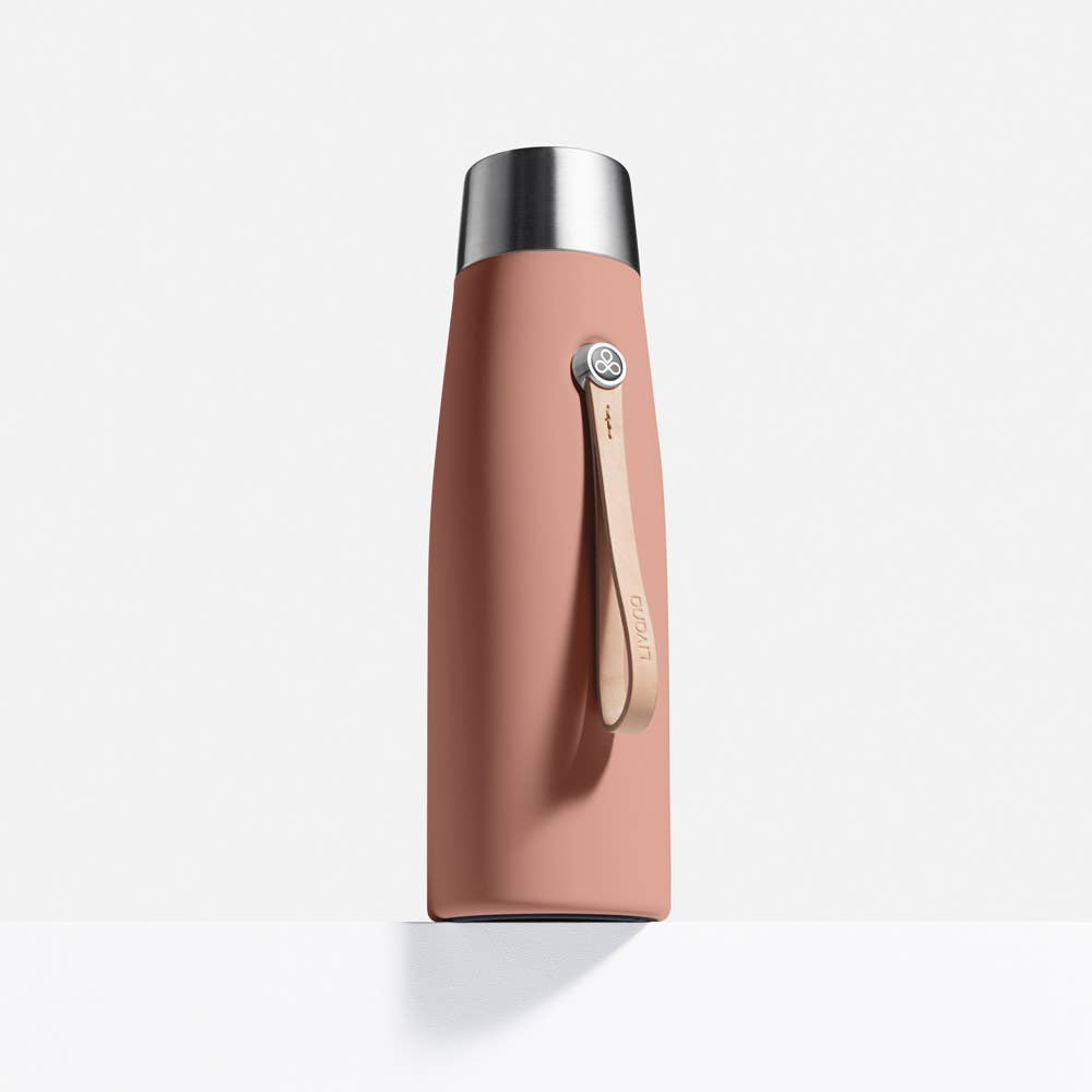 Livana SilkSip Insulated Water Bottle - 16 oz. HydraGlow #GiftIdea