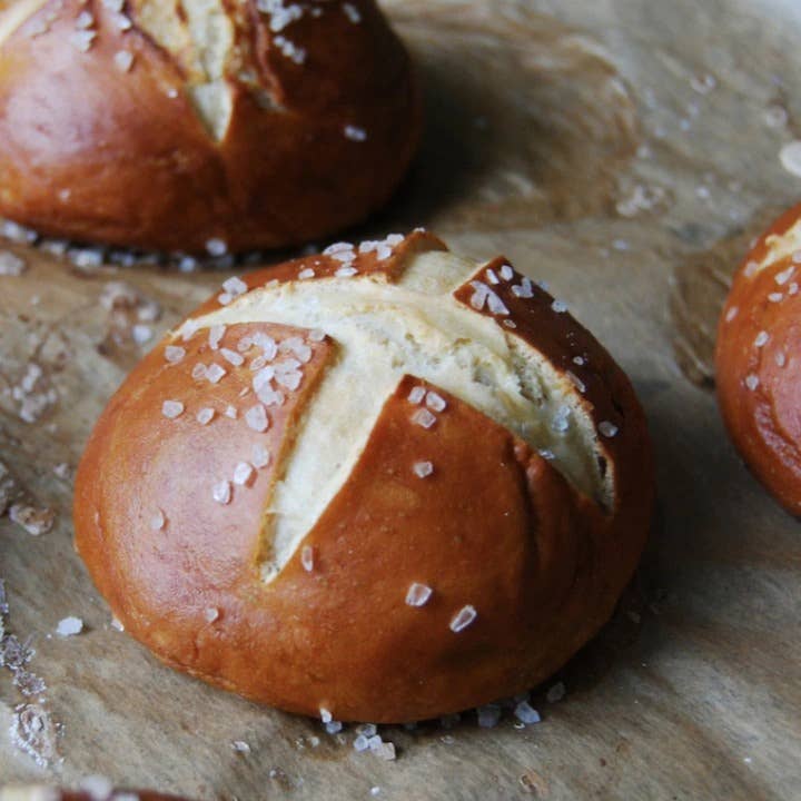 Pretzel Bread Mix