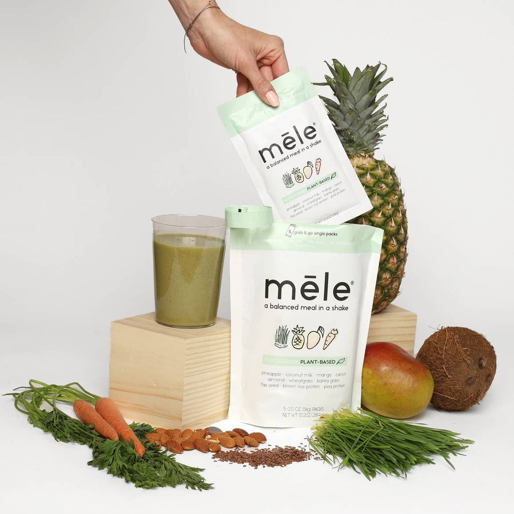 SUPERGREEN PLANT-BASED 5-PACK