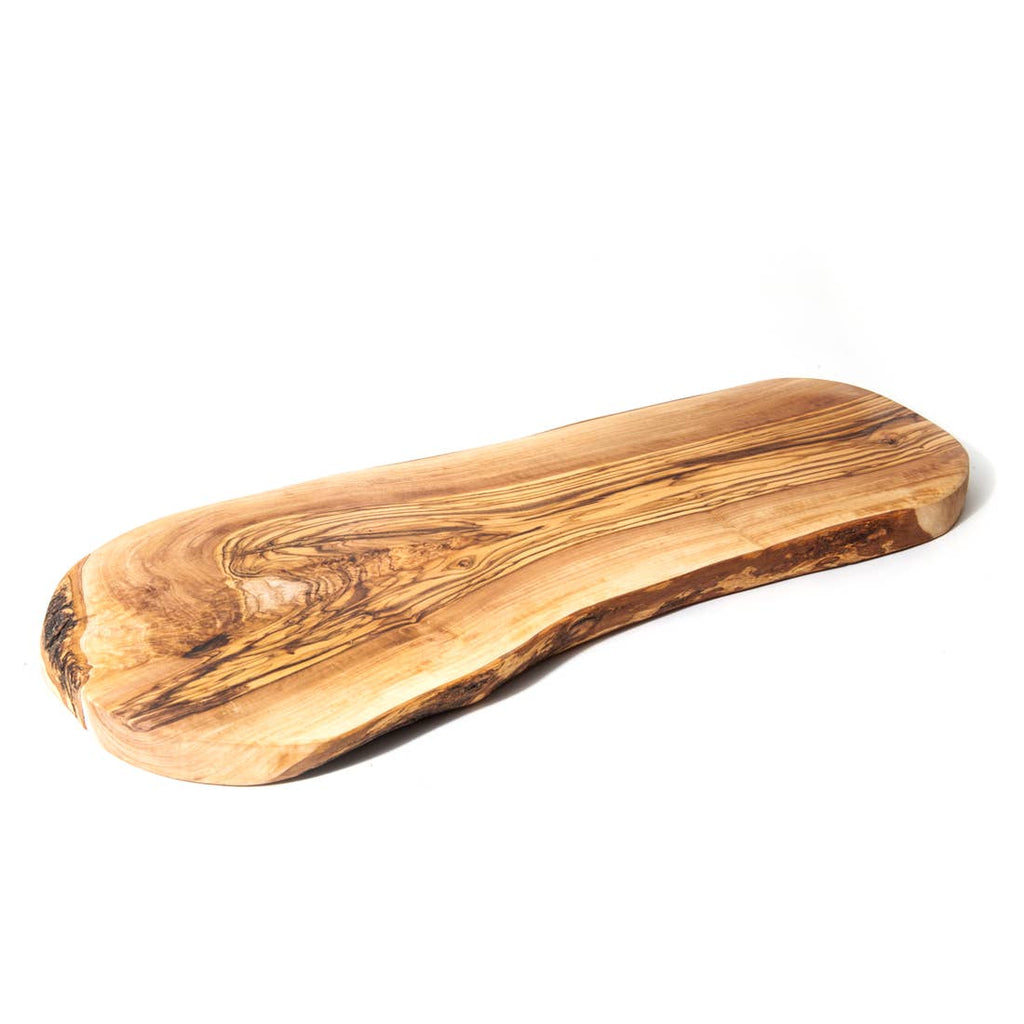 Oval Rustic Cutting Board 18”