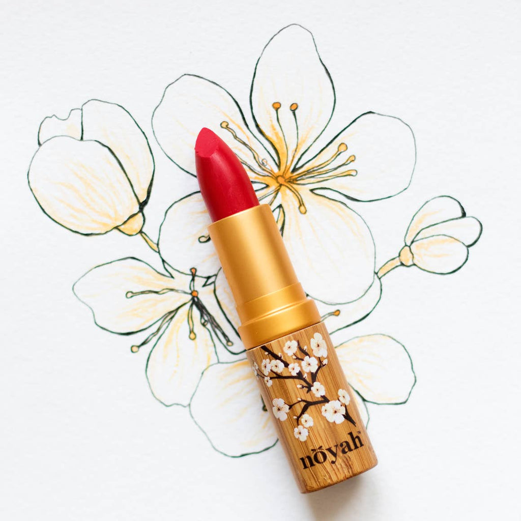 Empire Red Lipstick