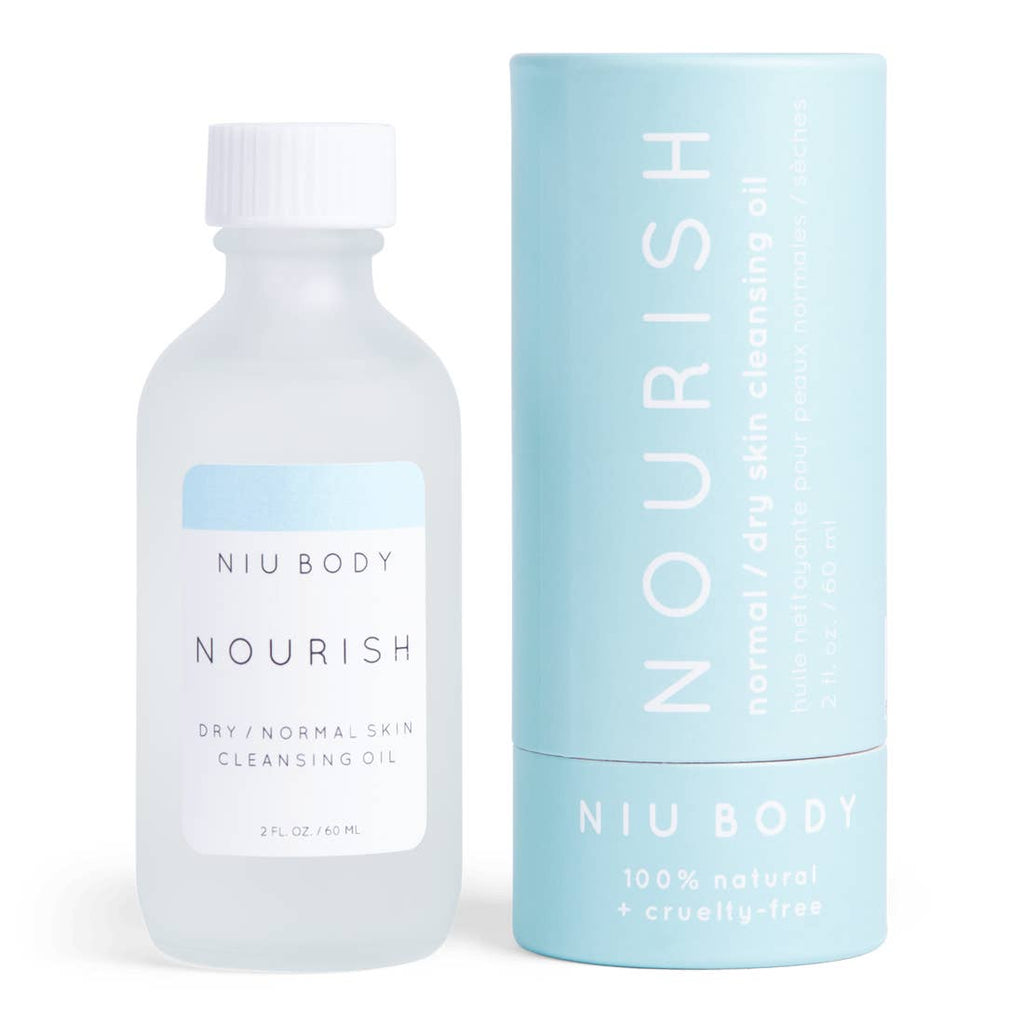 Nourish Cleansing Oil - Normal-Dry Skin