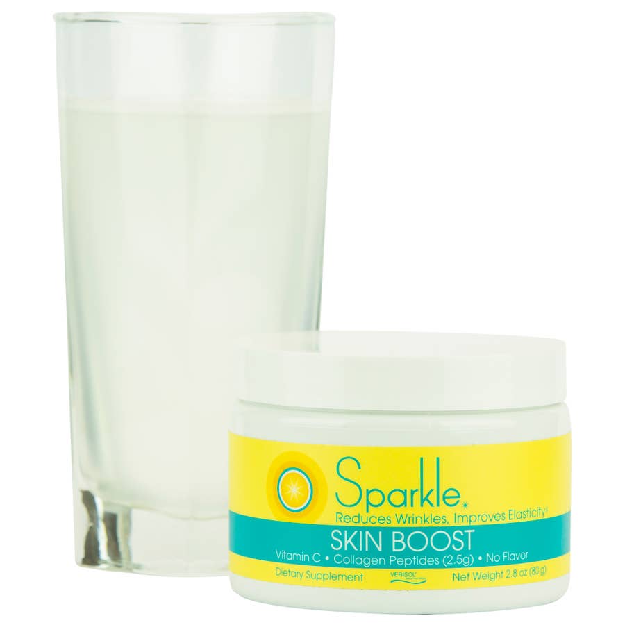 Skin Boost No Flavor Powder