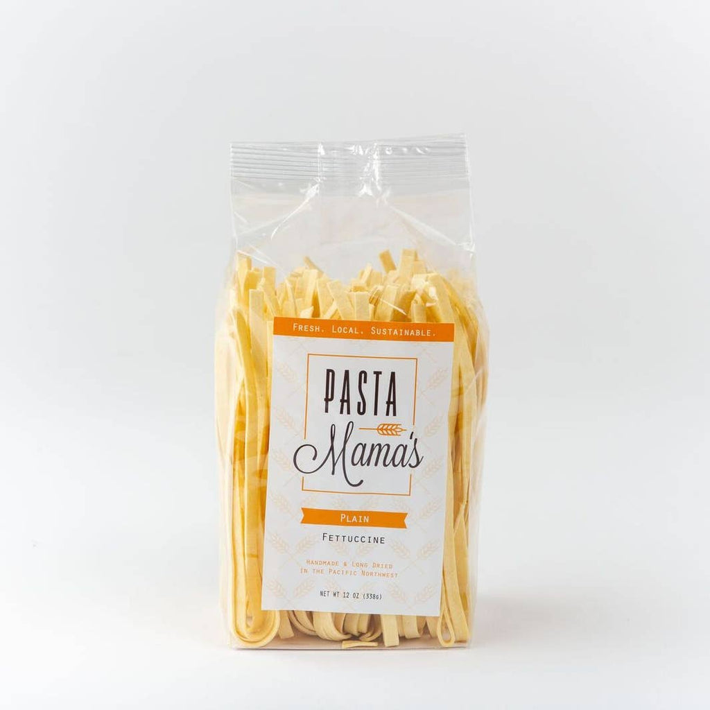 Plain Fettuccine