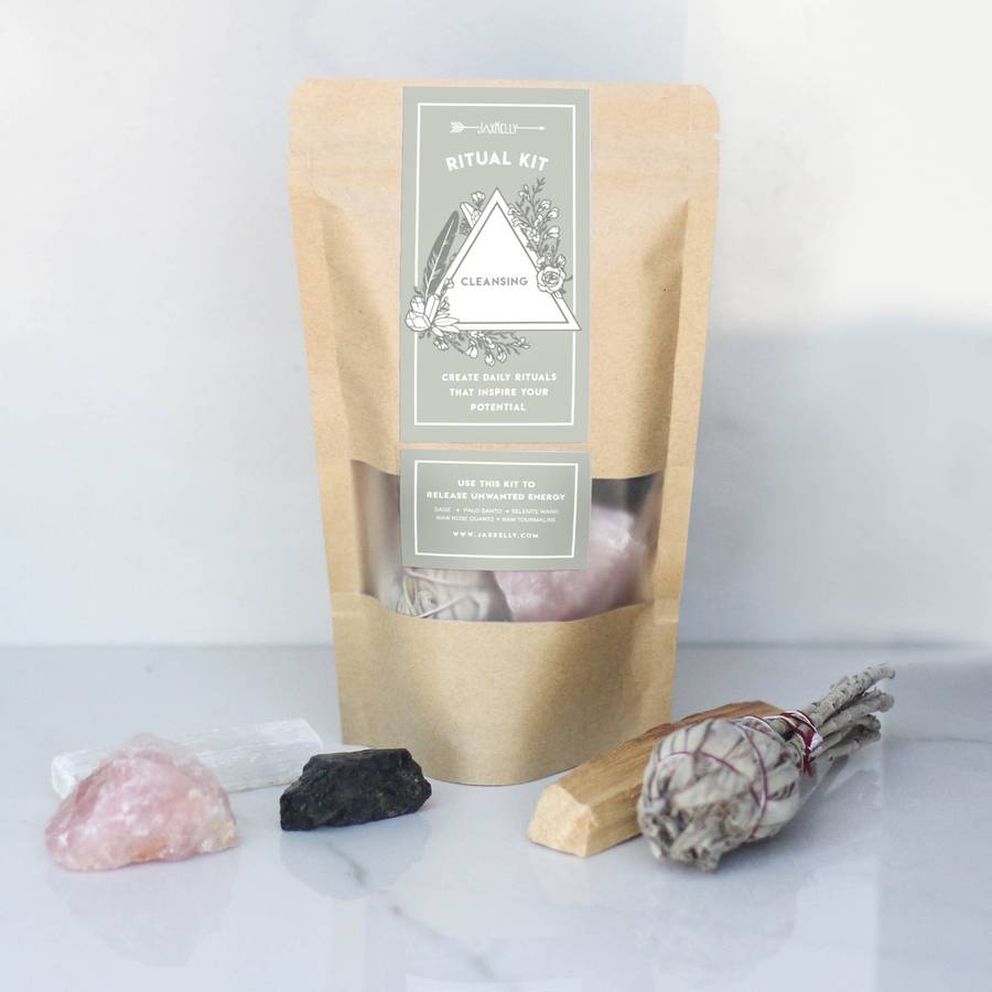 Cleansing Ritual Kit
