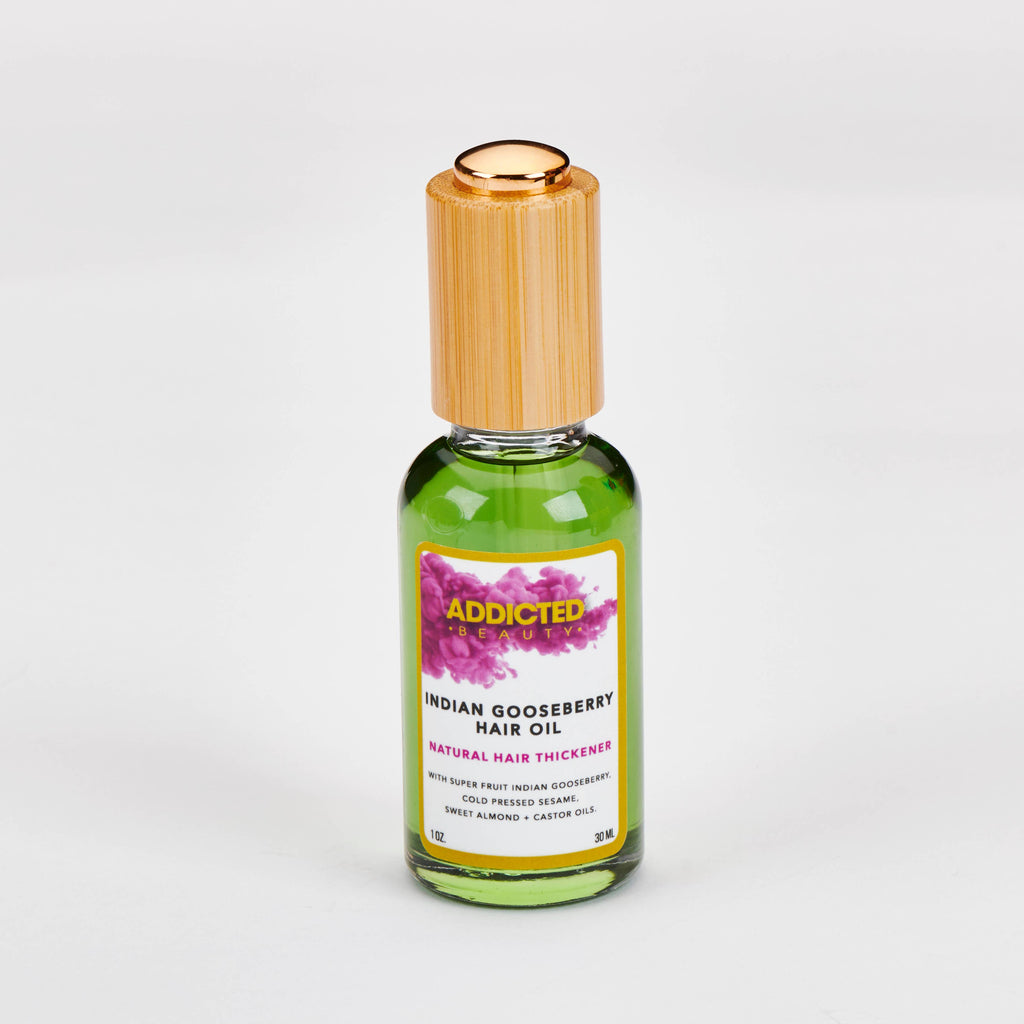 Indian Gooseberry Natural Hair Oil