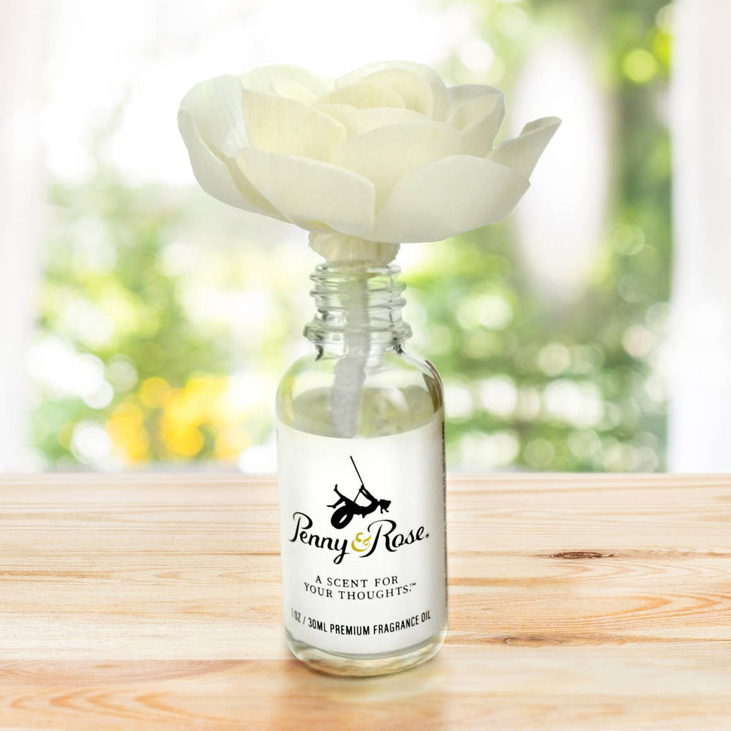 Floral Scent Sampler