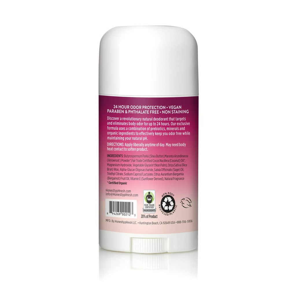Barely Sweet Deodorant