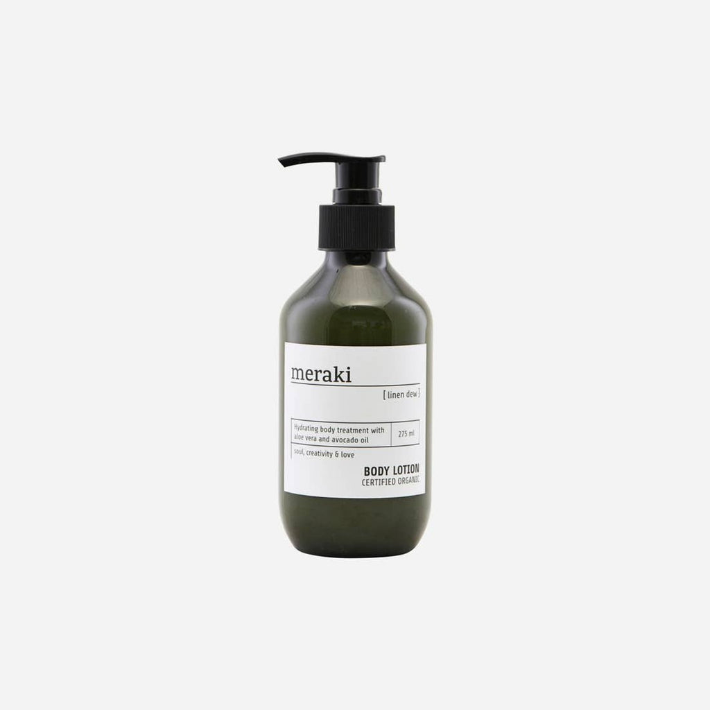Body Lotion, Linen Dew