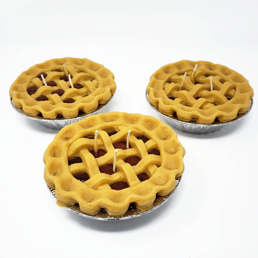 5" Apple Pie Candle