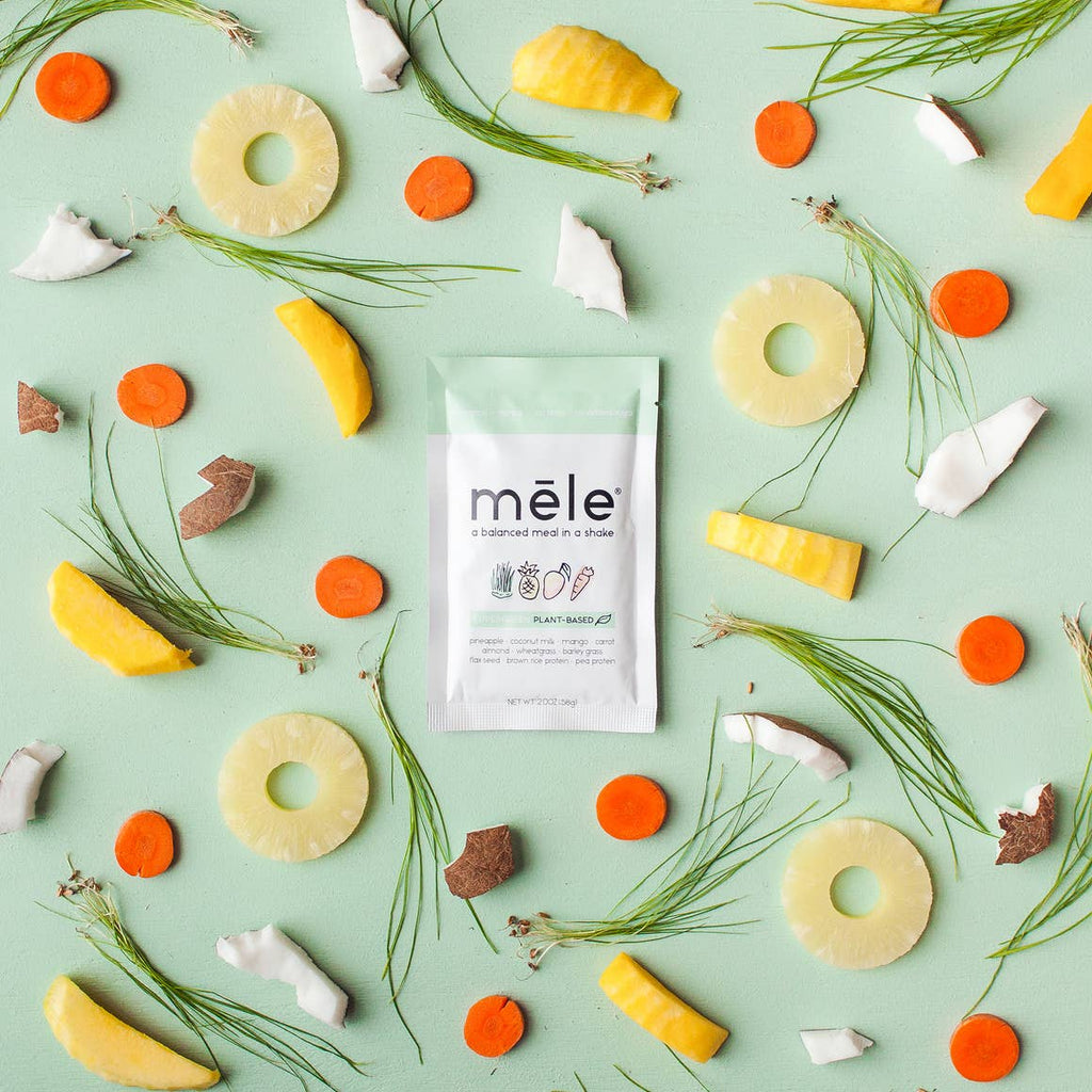 SUPERGREEN PLANT-BASED 5-PACK