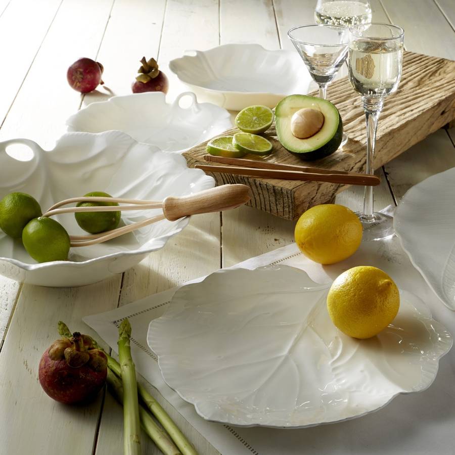 Foliage Medium Bowl