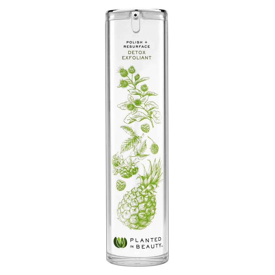 POLISH + RESURFACE DETOX EXFOLAINT