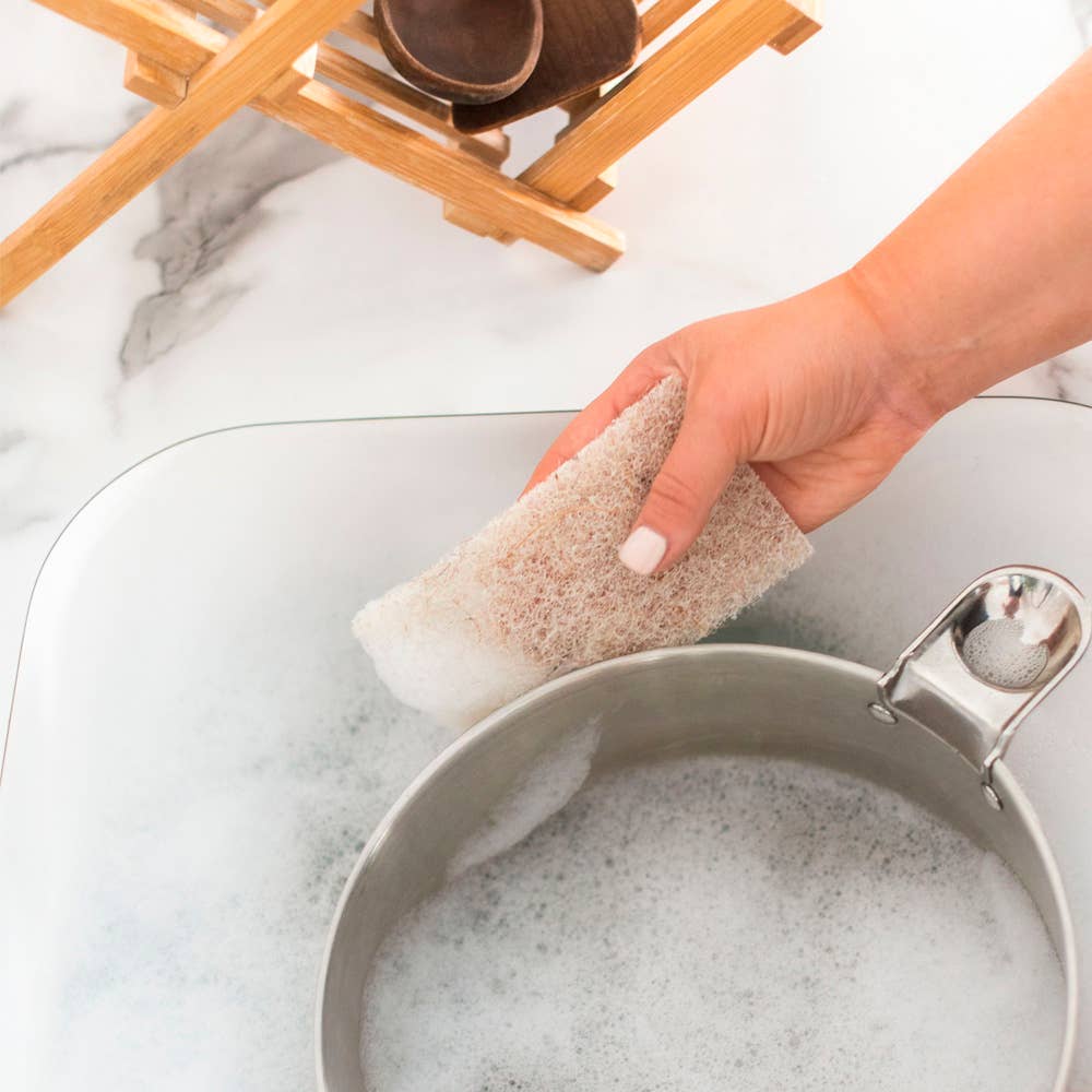 Beachy Clean Scour Pads (3pk)