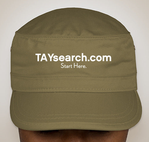 Aloha23 TAYsearch Thinking Cap #LimitedEdition