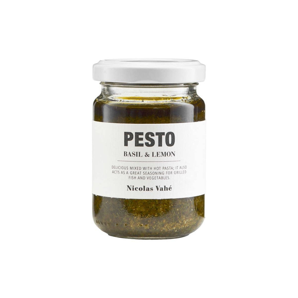 Pesto - Basil & Lemon