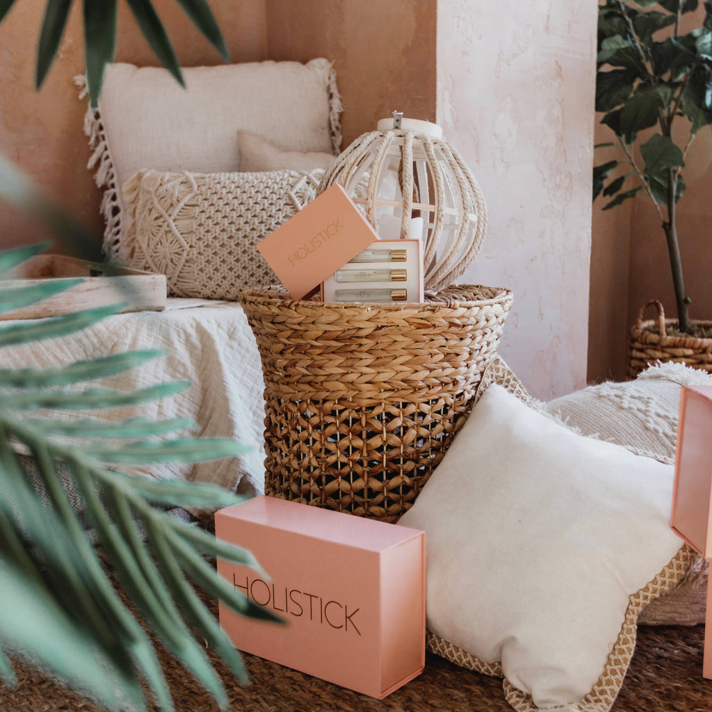 3 Piece Botanical Perfume Collection