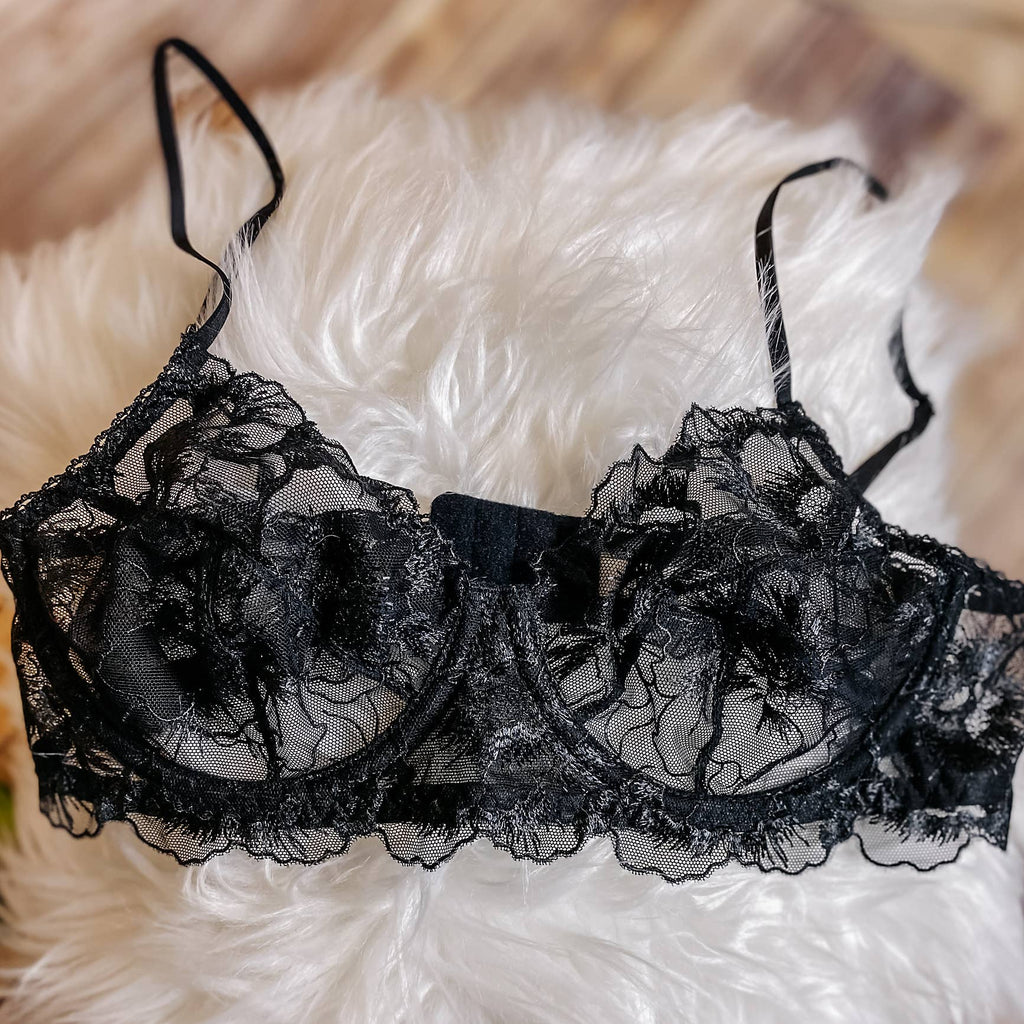 Rose Bra