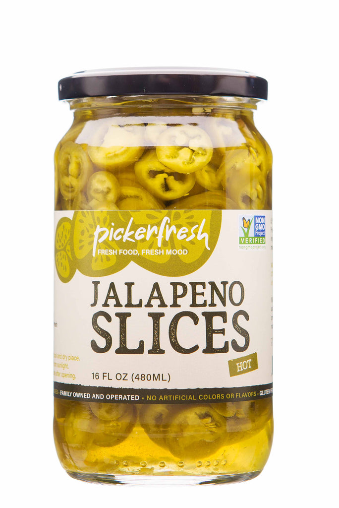 Jalapeno Slices