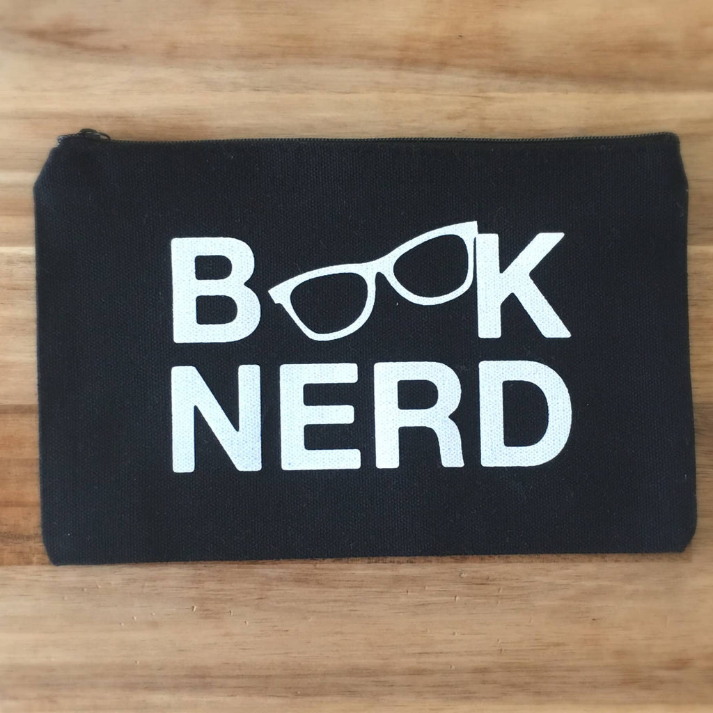 Pencil Pouch/Cosmetic Bag!
