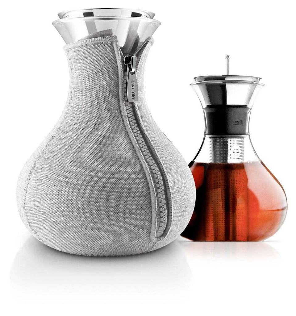 1.0L Tea Maker with Woven Cover