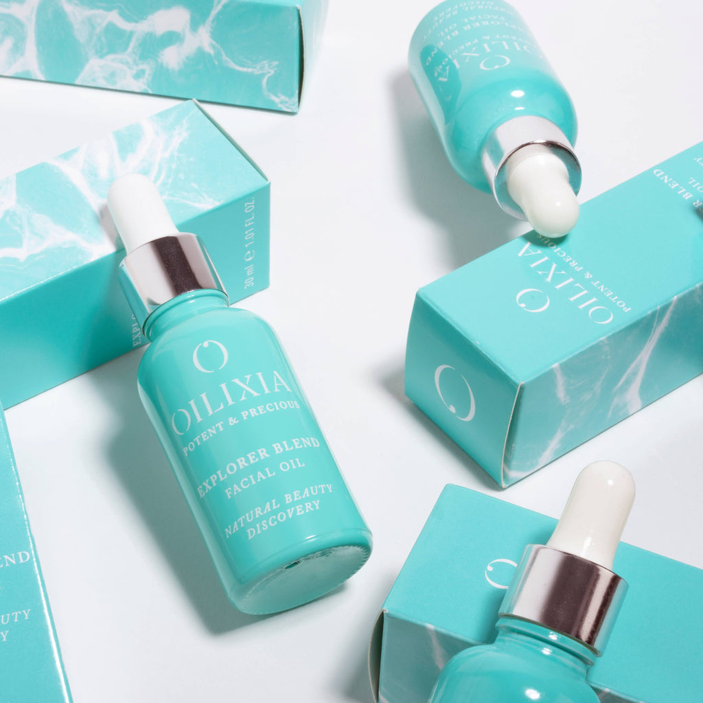Explorer Blend Facial Oil