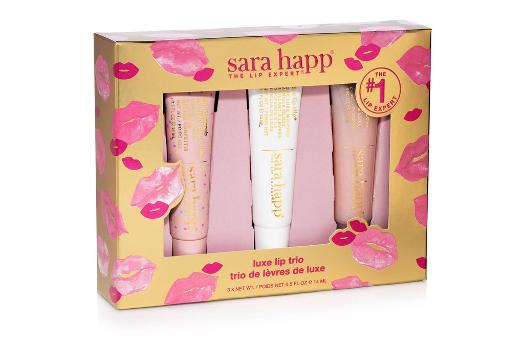 Luxe Lip Trio