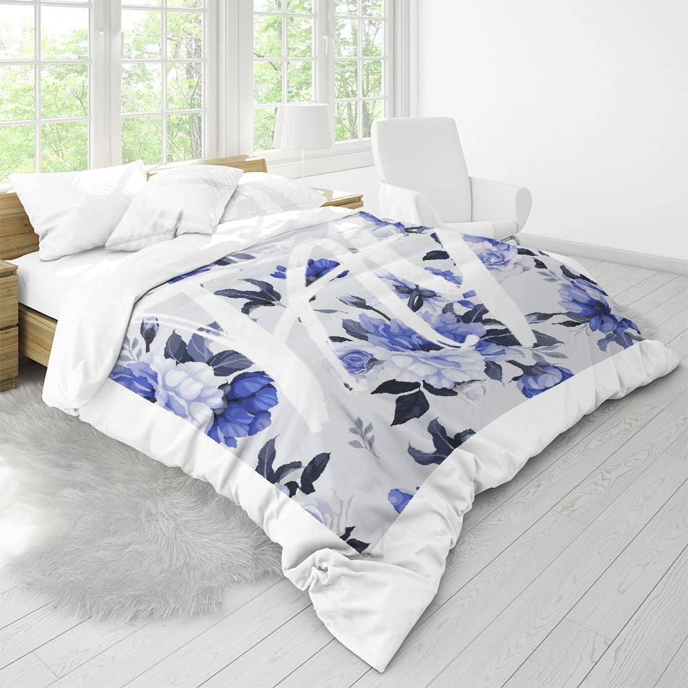 TAYgardens King Duvet Cover Set