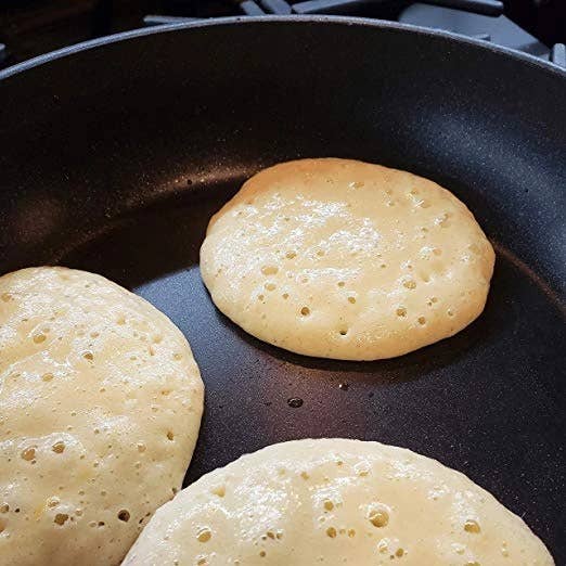 Keto Pancake and Waffle Mix