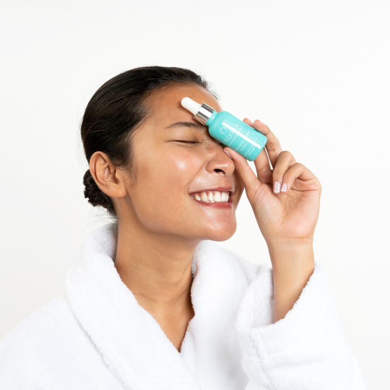 Explorer Blend Facial Oil