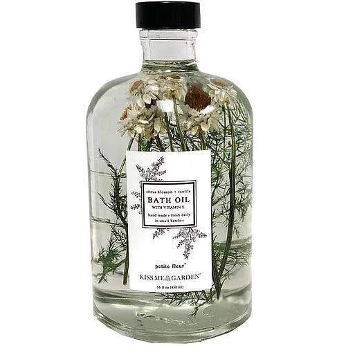 Petite Fleur Bath Oil